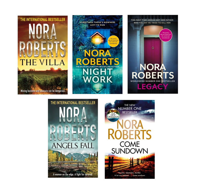 Nora Roberts&