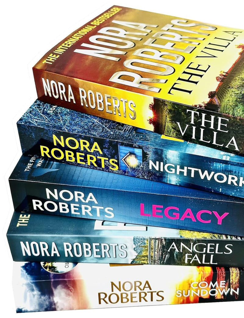 Nora Roberts&