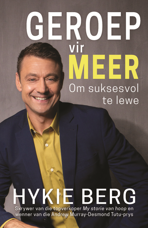 Geroep vir meer