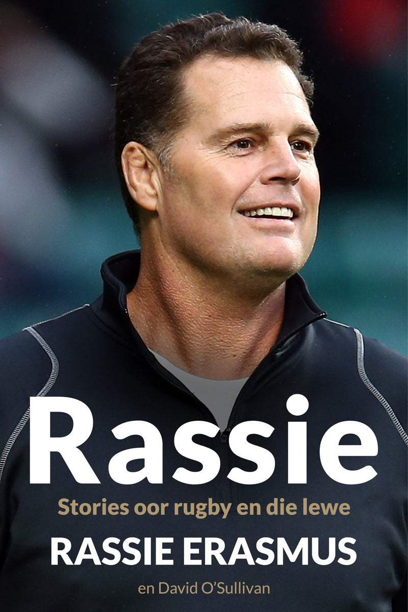 Rassie: Stories oor rugby en die lewe