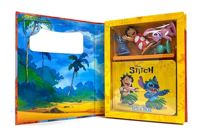 Disney Stitch Tattle Tales Box Set