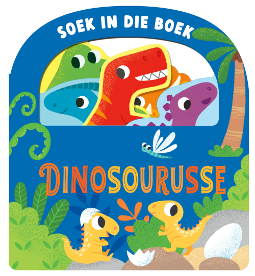 Soek in die boek: Dinosourusse