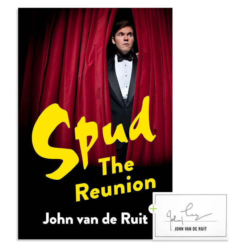 Spud: The Reunion - Signed Edition