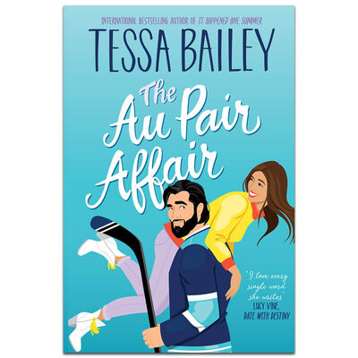 The Au Pair Affair (Signed Copy)