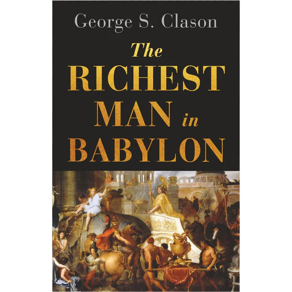 The Richest Man In Babylon