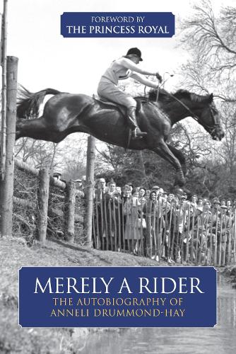 Merely A Rider