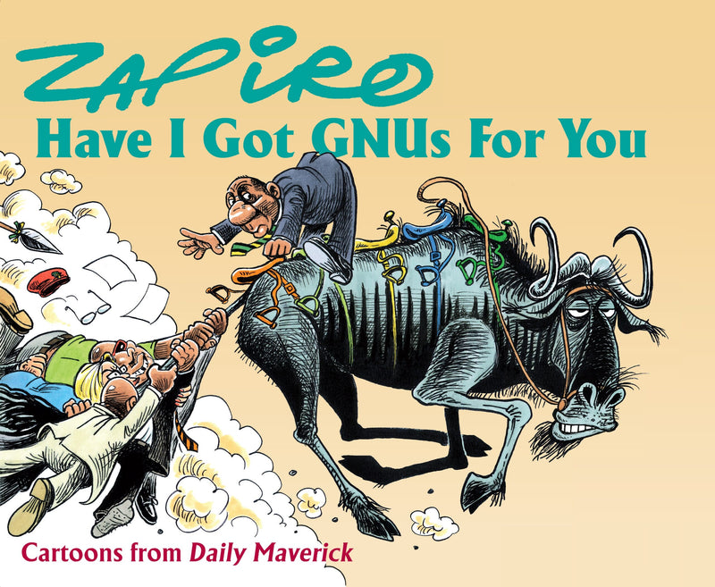 Zapiro: Have I Go GNUs For You?