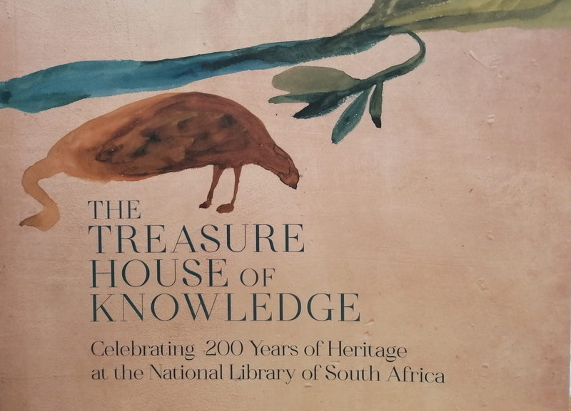 The Treasure House Of Knowledge