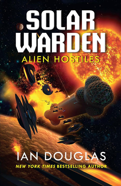 Alien Hostiles - Readers Warehouse