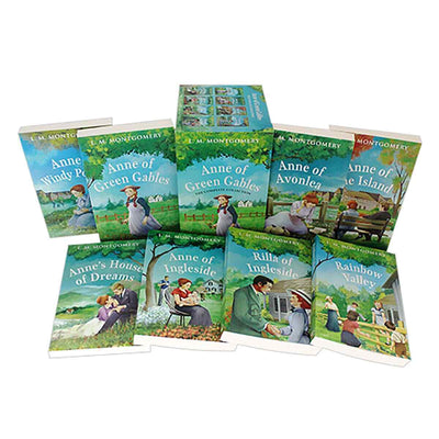 Anne of Green Gables Boxset - Readers Warehouse