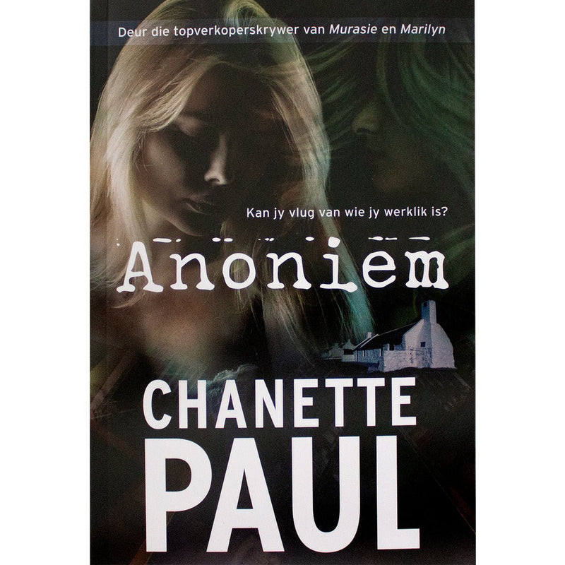 Anoniem (Signed Copy) - Readers Warehouse