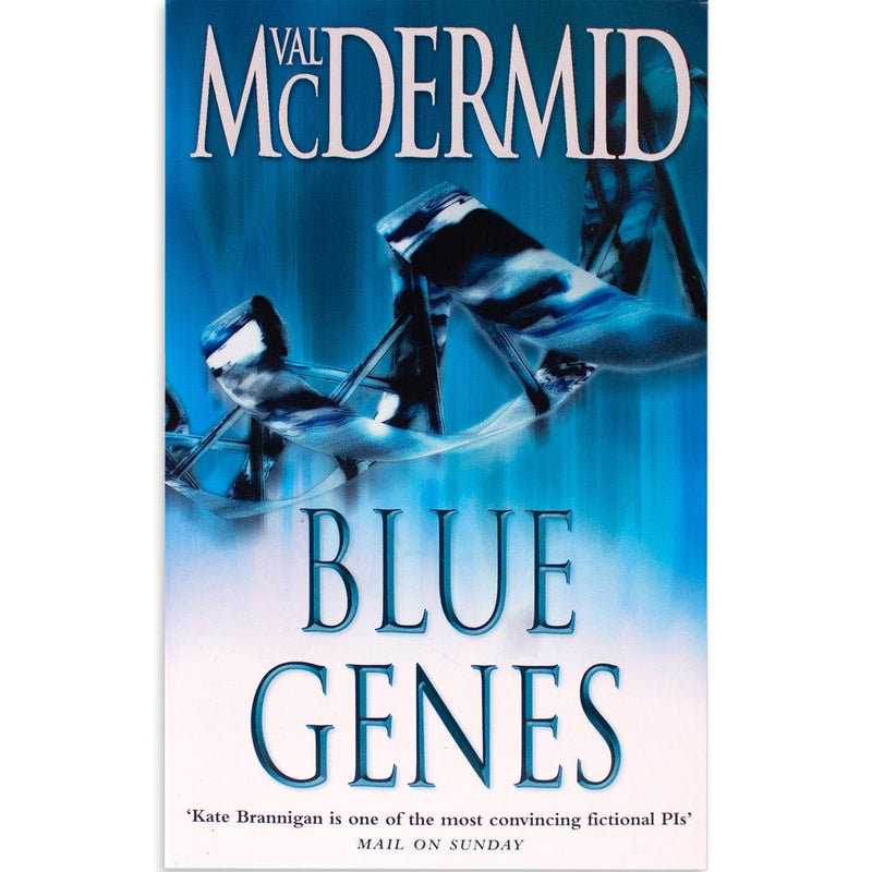 Blue Genes - Readers Warehouse