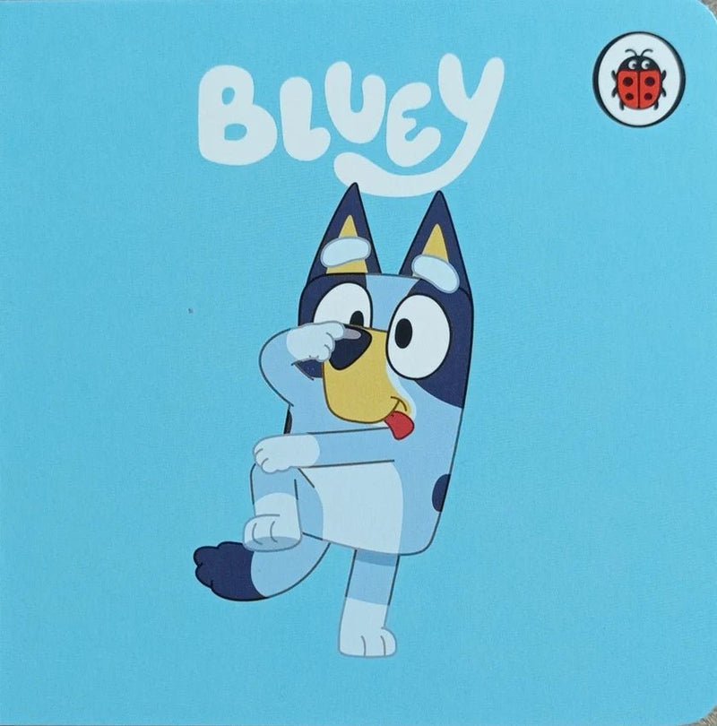 Bluey - Readers Warehouse