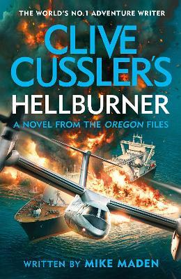 Clive Cussler&