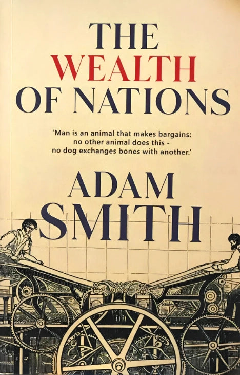 The Wealth Of Nations