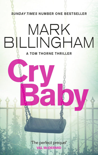 Cry Baby - Readers Warehouse