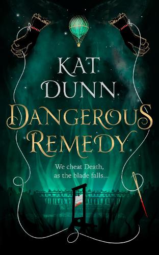 Dangerous Remedy - Readers Warehouse