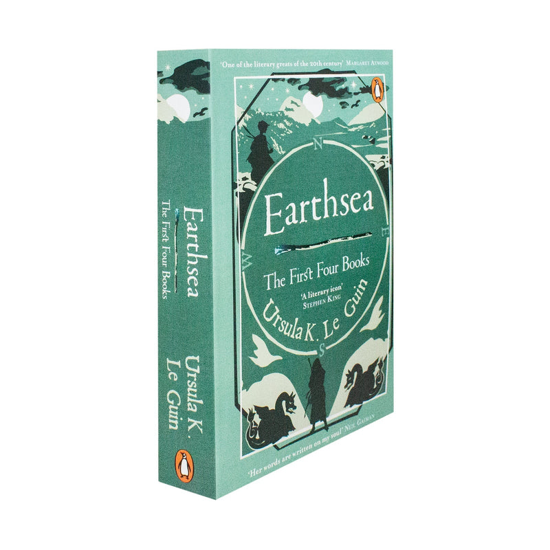 Earthsea 4In1 Omnibus - Readers Warehouse