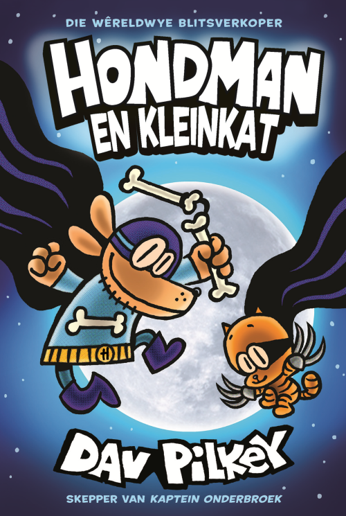 Hondman En Kleinkat