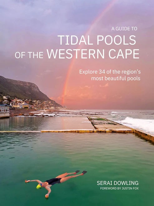 A Guide to Tidal Pools of the Western Cape (Signed edition)