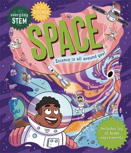 Everyday STEM Science Space - Readers Warehouse