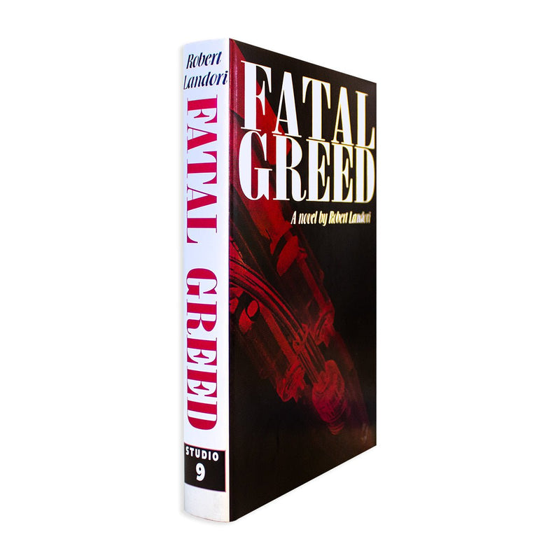 Fatal Greed - Readers Warehouse