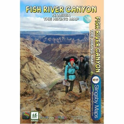 Fish River Canyon: Edition 2.1 - Readers Warehouse