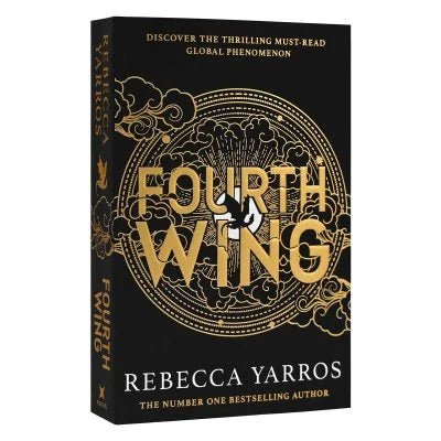 Fourth Wing | Readers Warehouse