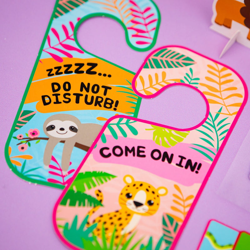 Fun Felt Sticker Activity Book: Baby Animals - Readers Warehouse