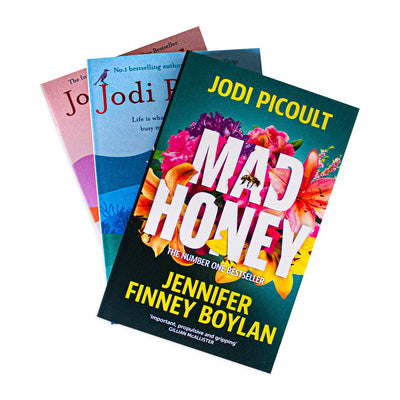 Jodi Picoult 3 Book Bundle Pack - Readers Warehouse