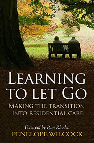 Learning To Let Go - Readers Warehouse