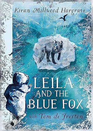 Leila and the Blue Fox - Readers Warehouse