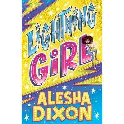 Lightning Girl - Readers Warehouse