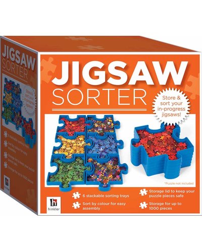 Jigsaw Sorter