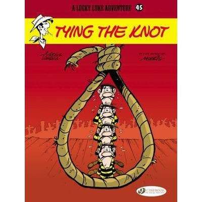 Lucky Luke - Tying The Knot - Readers Warehouse