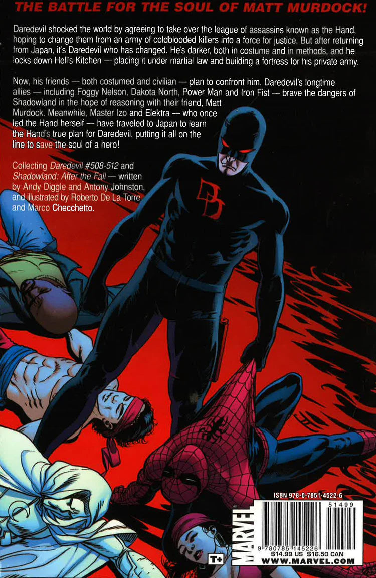 Daredevil: Shadowland