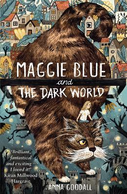 Maggie Blue And The Dark World - Readers Warehouse