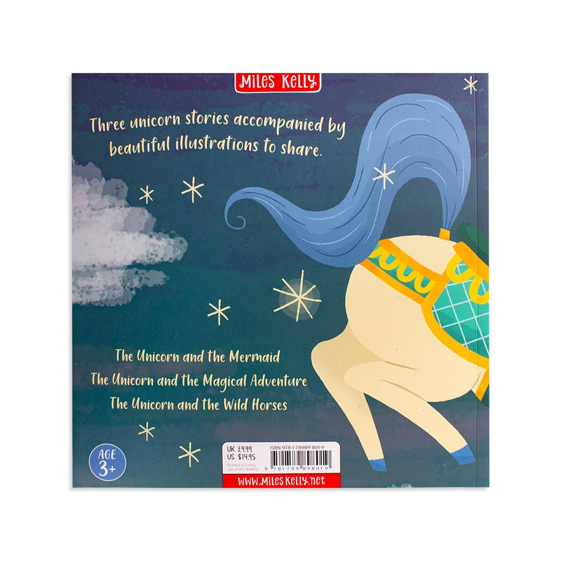 Magical Unicorn Tales - Readers Warehouse