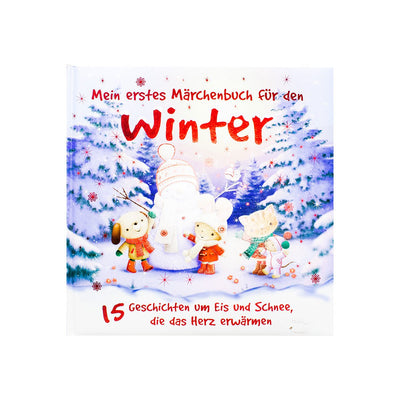 Mein Erstes Marchenbuch Fur Den Winter (German) - Readers Warehouse