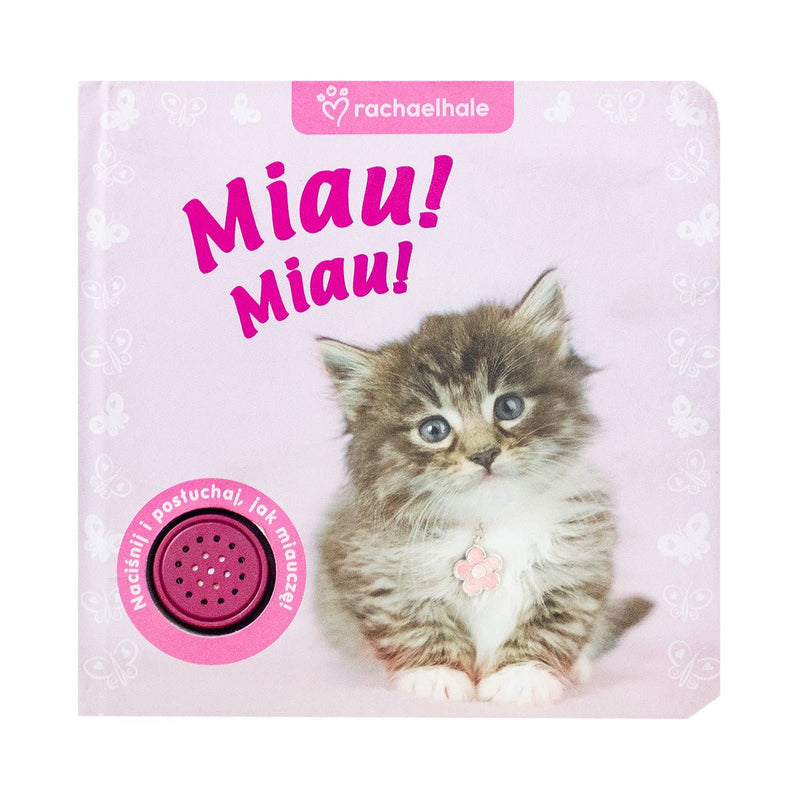 Miau! Miau! (Polish) - Readers Warehouse