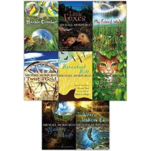 Michael Morpurgo 8 Book Box Set