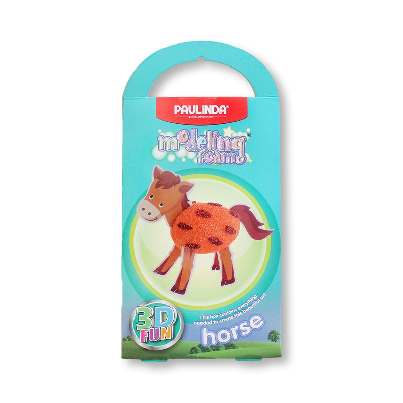 Modeling Foam - Horse - Readers Warehouse