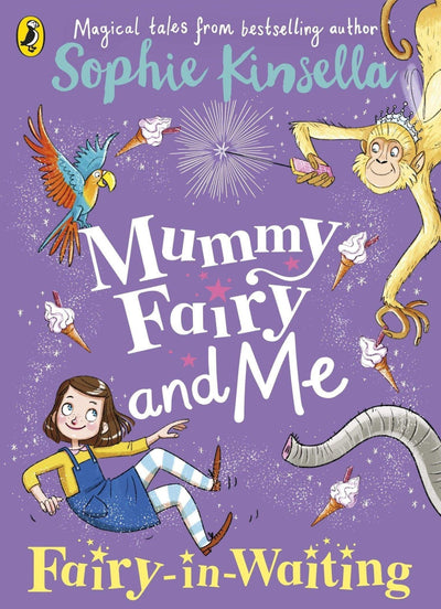 Mummy Fairy And Me - Fairy In Waiting - Readers Warehouse