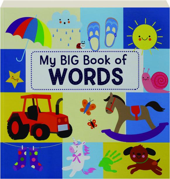 My Big Book of Words - Readers Warehouse