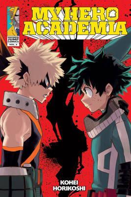 My Hero Academia Vol. 2 - Readers Warehouse