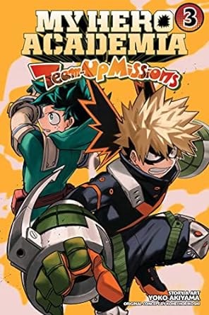 My Hero Academia - Readers Warehouse