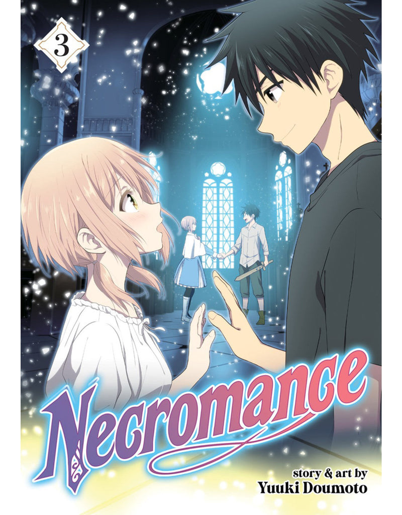 Necromance - Volume 3 - Readers Warehouse