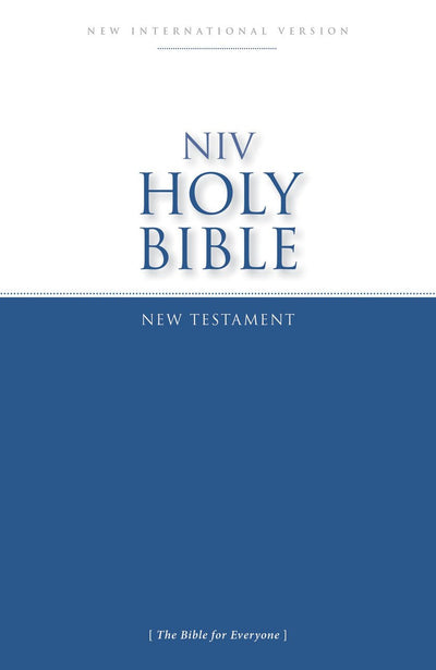 Niv Economy Bible - Readers Warehouse