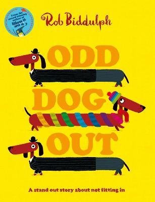 Odd Dog Out - Readers Warehouse