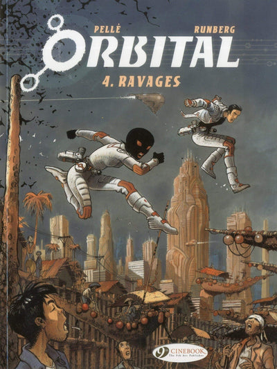 Orbital: Ravages - Readers Warehouse